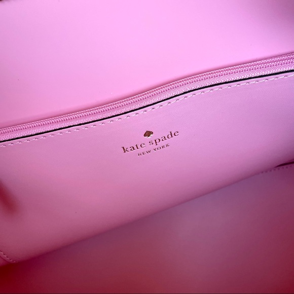 Kate Spade New York Adel Large Tote Bag - Warm Beige - Picture 8 of 11